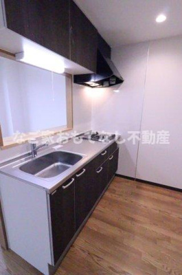 【キッチン】 | ラビアン・ローゼ