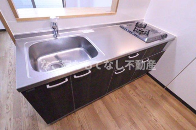 【キッチン】 | ラビアン・ローゼ