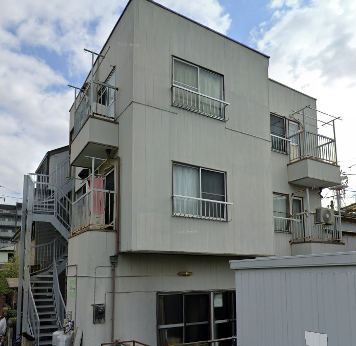 松戸市松戸　一棟売アパート