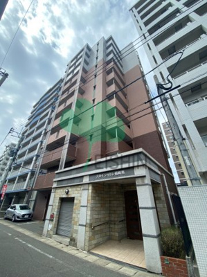 【外観】 | スカイシャトレ箱崎南 | 外観です。