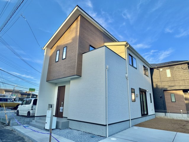 取手市青柳第2期　新築戸建　1号棟