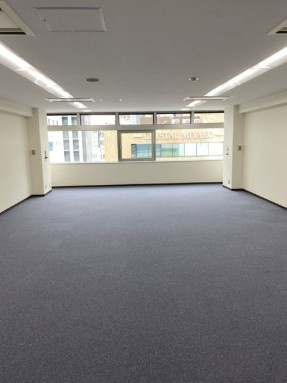 LUCID SQUARE UMEDAの内装