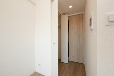 【収納】 | エスリード弁天町ルシェンテ | 収納のためのスペースです