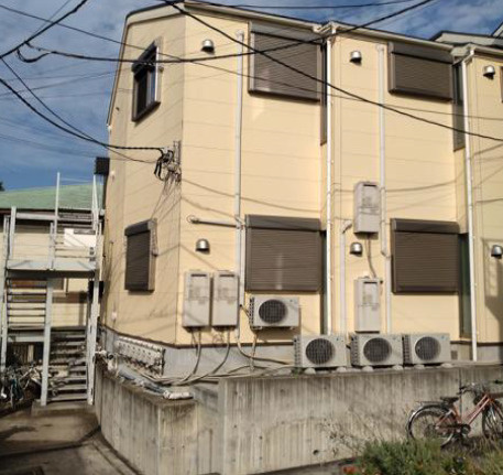 【外観】 | 横浜市南区南太田２丁目の一棟売りアパート