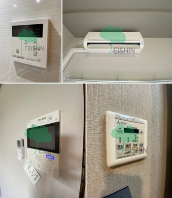 【設備】 | S-RESIDENCE大橋FLUSS(エスRESIDENCE大橋フルス)