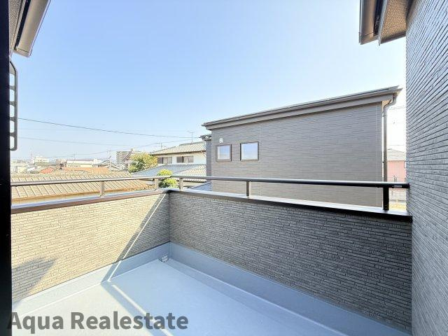 リーブルガーデン丸亀市津森町第三の寝室|ゆとりの広さです