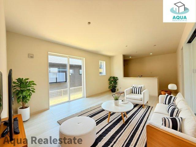 リーブルガーデン丸亀市津森町第三