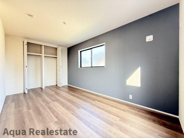 リーブルガーデン丸亀市津森町第三の子供部屋|お子さんのためのお部屋にいかがでしょうか