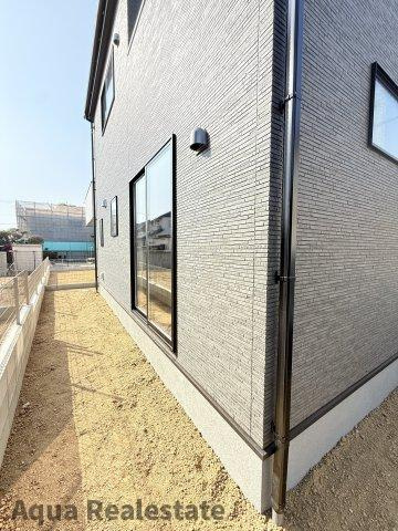 リーブルガーデン丸亀市津森町第三の収納|玄関の収納スペースです