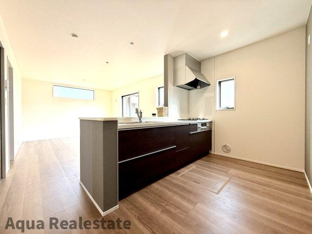 リーブルガーデン丸亀市津森町第三の防犯設備