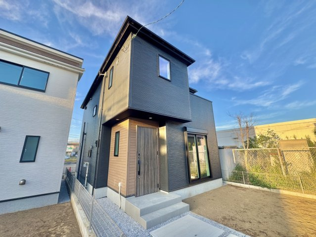 取手市青柳第2期　新築戸建　2号棟