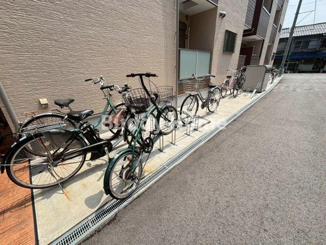 エルシオン矢田のその他共用部分