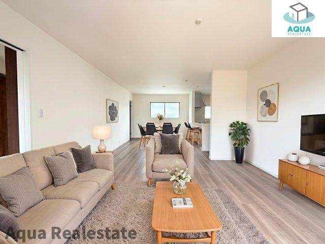 リーブルガーデン丸亀市津森町第三