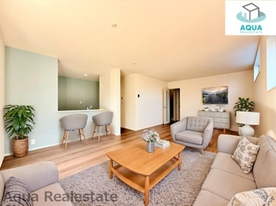 リーブルガーデン丸亀市津森町第三