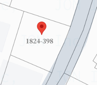 【土地図】 | 高崎住宅用地