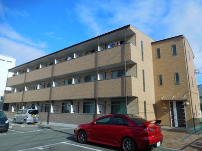 【外観】 | アンプルールフェールヒカリ櫻代