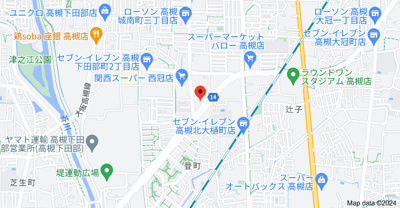 【地図】 | アンプルールフェールヒカリ櫻代