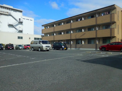 【駐車場】 | アンプルールフェールヒカリ櫻代