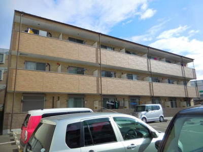 【外観】 | アンプルールフェールヒカリ櫻代