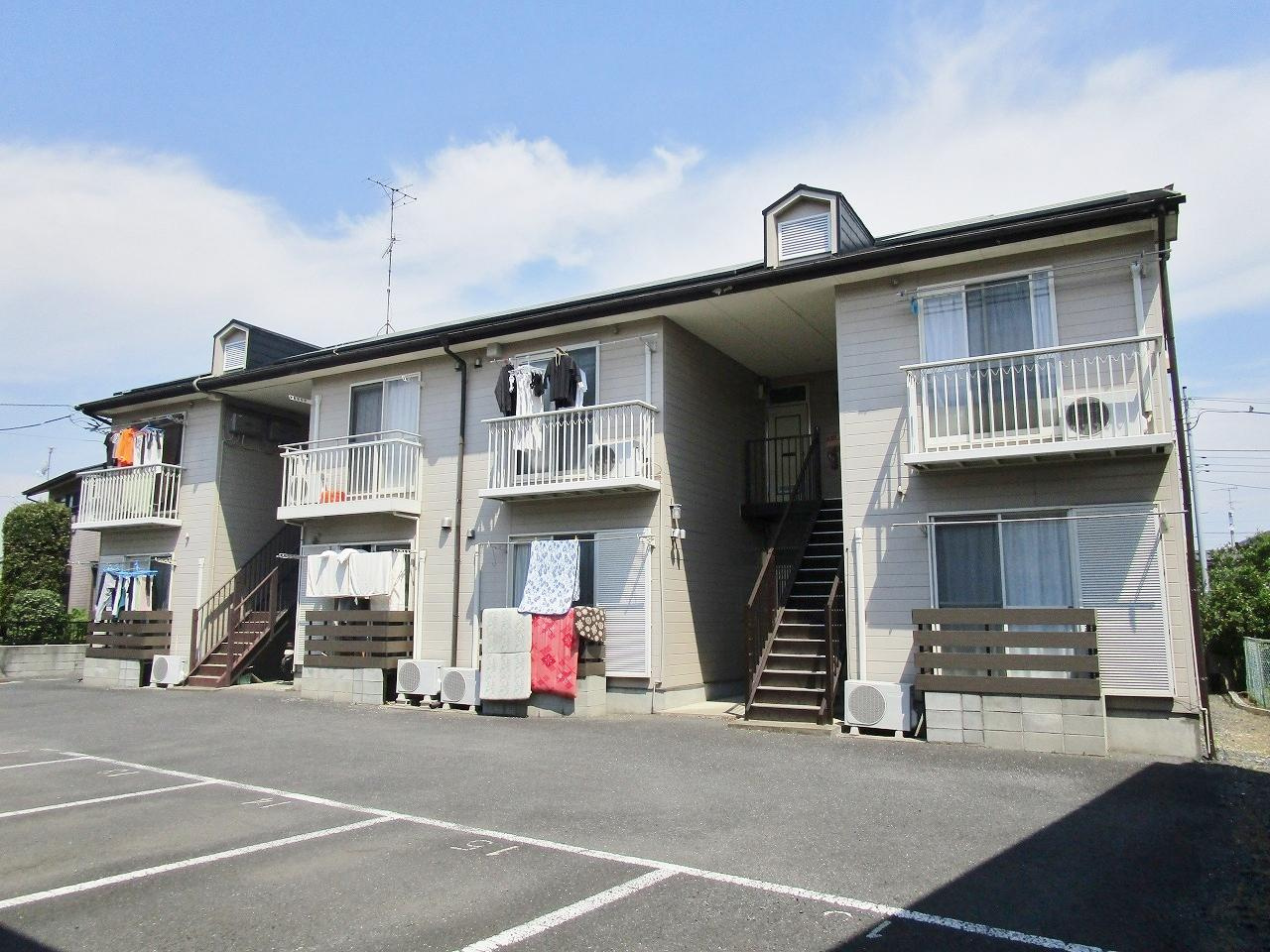 サンタバーバラBの外観