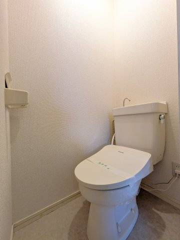 サンタバーバラ　Bのトイレ