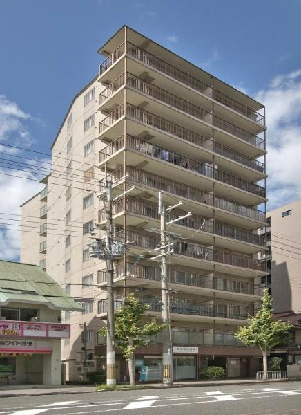 ◆角部屋につき陽当たり・通風・眺望良好◆リフォーム完了済みの美室◆３ＬＤＫ◆パレス山科