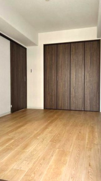 ◆角部屋につき陽当たり・通風・眺望良好◆リフォーム完了済みの美室◆３ＬＤＫ◆パレス山科の洋室|洋室