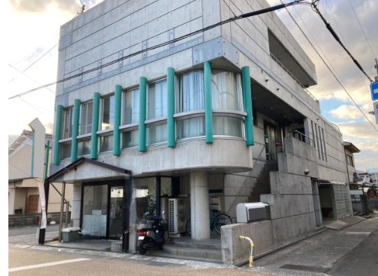 草津市草津３丁目の店舗事務所