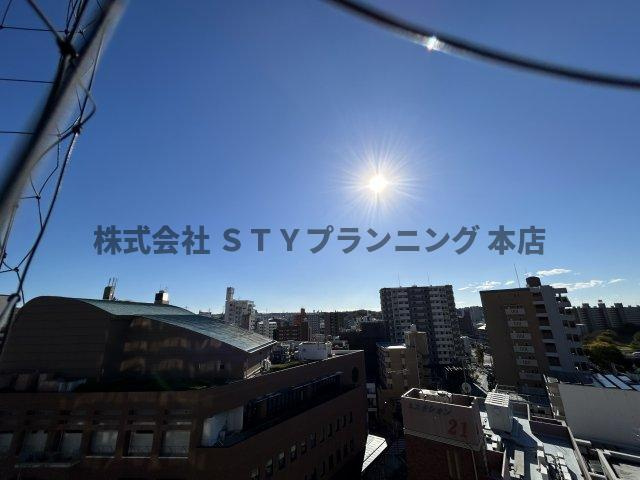 仲介手数料０円！アブレスト原の展望