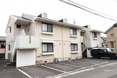 【外観】 | メゾン・ラーテーヌC