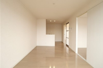 【居間・リビング】 | メゾン・ラーテーヌC