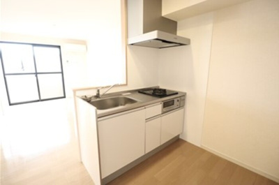 【キッチン】 | メゾン・ラーテーヌC