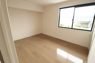 【寝室】 | メゾン・ラーテーヌC