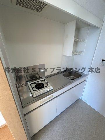 仲介手数料０円！アブレスト原のキッチン