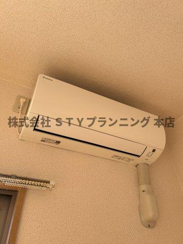 仲介手数料０円！アブレスト原の設備