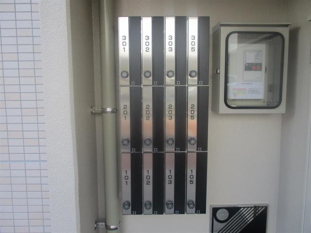 リシェスジュンのその他共用部分