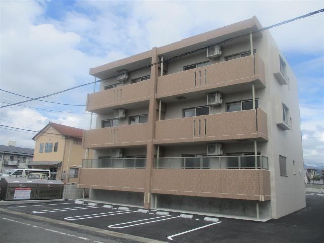 リシェスジュンの外観