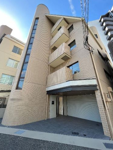 神戸市兵庫区浜崎通　一棟売収益ビル