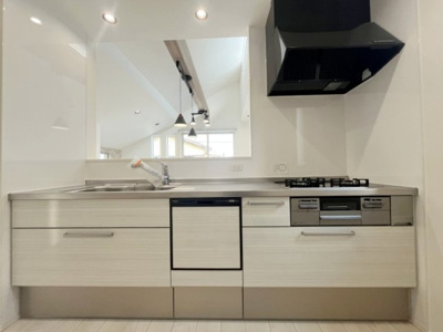 【キッチン】 | 杉並区下井草三丁目戸建