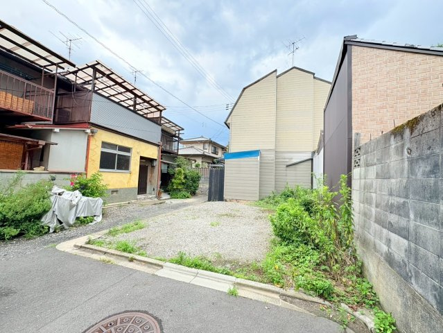 龍安寺西ノ川町の庭