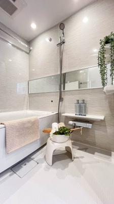 【浴室】 | 東急ドエルアルス弦巻1号棟