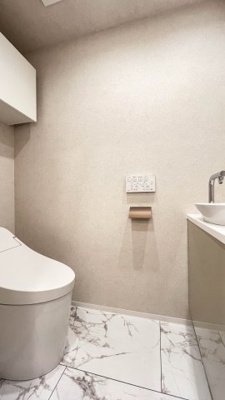 【トイレ】 | 東急ドエルアルス弦巻1号棟