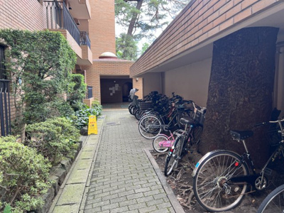 【エントランス】 | 東急ドエルアルス弦巻1号棟