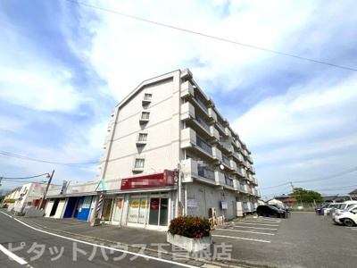 【外観】 | ブロンズハイツ稲田