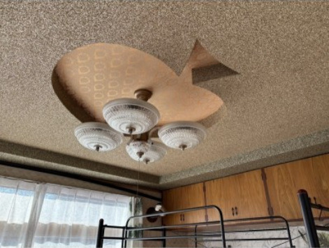 【釧路町別保10丁目】自然と家庭菜園を楽しむ平屋の暮らし + 土地２区画のその他|照明です♪