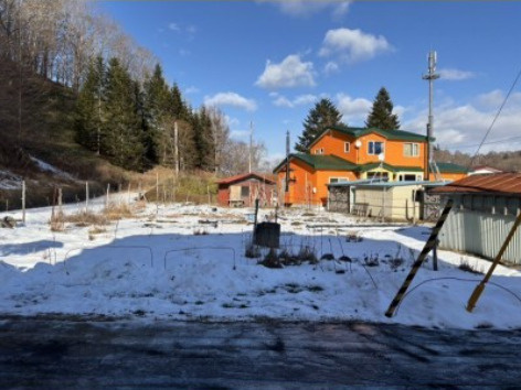 【釧路町別保10丁目】自然と家庭菜園を楽しむ平屋の暮らし + 土地２区画のその他|土地の別方向からのアングルです♪