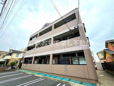 【外観】 | メゾン・ドゥミルⅡ