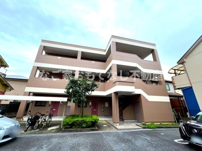 【外観】 | メゾン・ドゥミルⅡ | メゾン・ドゥミルⅡ