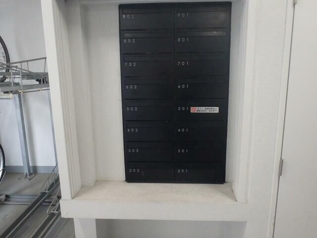 ＯＮＥ三ノ輪のその他共用部分