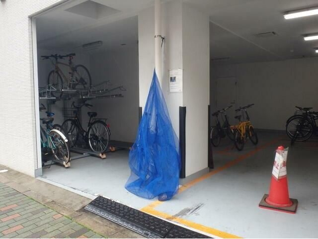 ＯＮＥ三ノ輪の駐車場